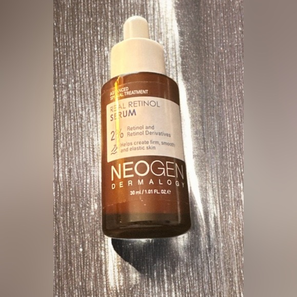 NIB Neogen Dermatology Real Retinol Serum 30ml / 1.01 fl oz - Picture 1 of 5